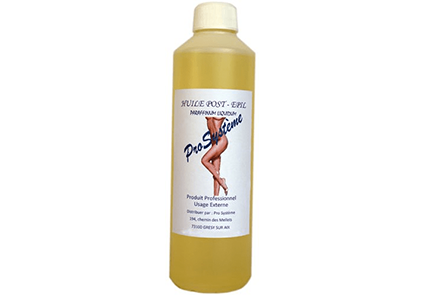 Lot de 24 roll-on de cire à huile d'Argan pour les jambes et corps – Image 3