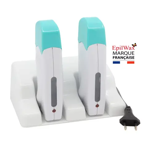 Chauffe cire duo sans fil