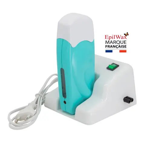 Chauffe Cire Épilation Professionnelle avec Base Modulaire
