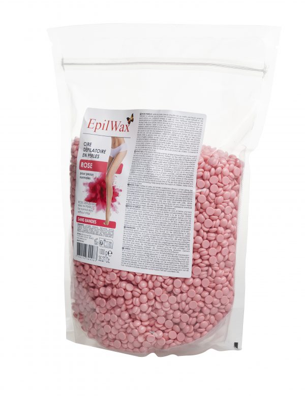 Perles de cire à épiler Pelable Rose