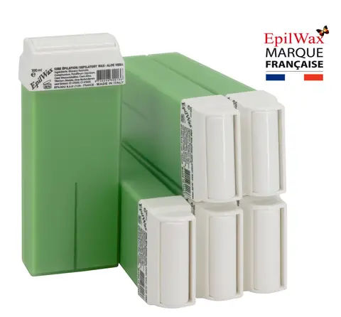 Lot de 6 roll-on à l'Aloé Véra