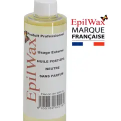 Kit Chauffe Cire Épilation Professionnelle avec 12 x Recharges Roll on Cire, 100 x Bandes d'Épilation et Huile après Épilation - Gamme Royal – Image 2